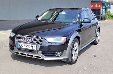 Audi A4 Allroad  2013