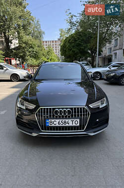 Audi A4 Allroad  2016