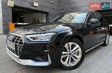 Audi A4 Allroad  2020