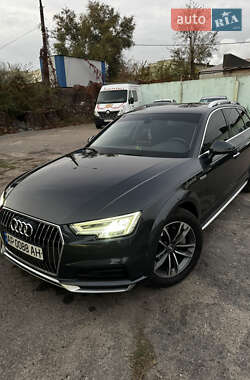 Audi A4 Allroad  2017