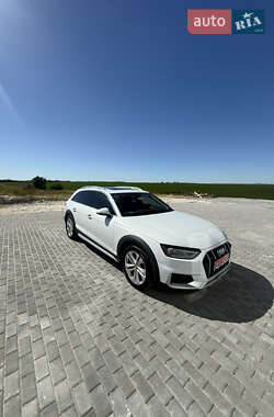Audi A4 Allroad  2020