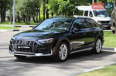 Audi A4 Allroad  2020