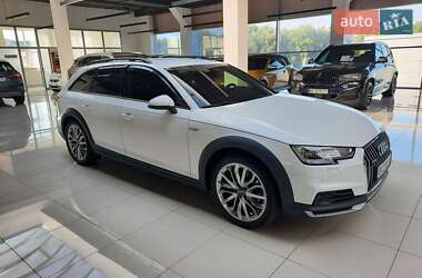 Audi A4 Allroad  2017