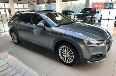 Audi A4 Allroad  2017