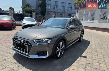 Audi A4 Allroad 2024