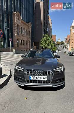 Audi A4 Allroad 2017