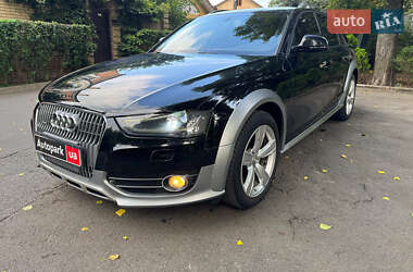 Audi A4 Allroad  2015