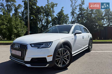 Audi A4 Allroad 2017