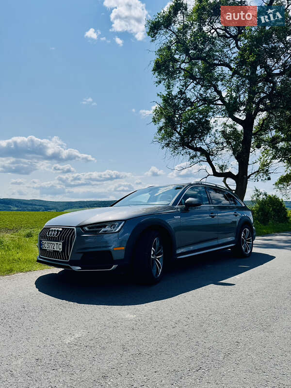 Audi A4 Allroad