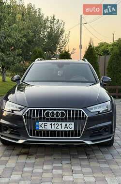 Audi A4 Allroad 2017