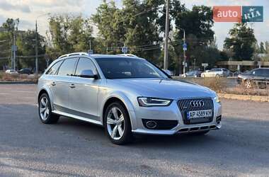 Audi A4 Allroad  2013
