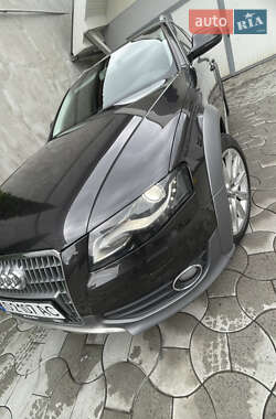 Audi A4 Allroad  2010