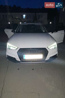 Audi A4 Allroad  2017