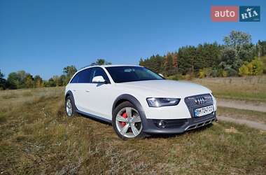 Audi A4 Allroad  2013