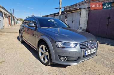 Audi A4 Allroad  2012