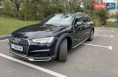 Audi A4 Allroad 2018