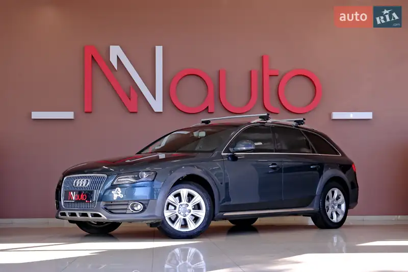 Audi A4 Allroad