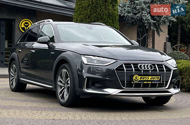 Audi A4 Allroad  2019