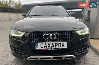 Audi A4 Allroad  2010