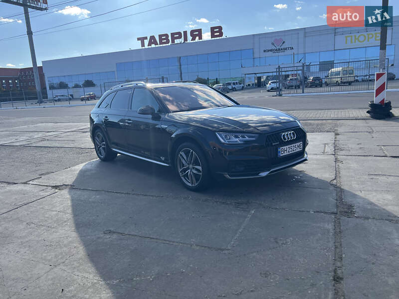 Універсал Audi A4 Allroad