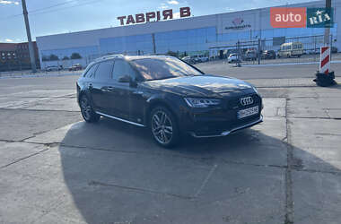 Audi A4 Allroad  2016