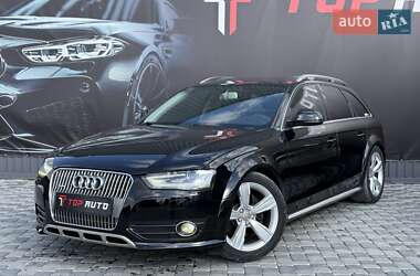 Audi A4 Allroad  2014