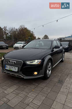 Audi A4 Allroad  2012