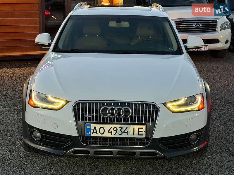 Audi A4 Allroad