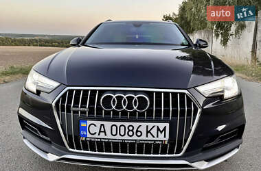 Audi A4 Allroad 2018