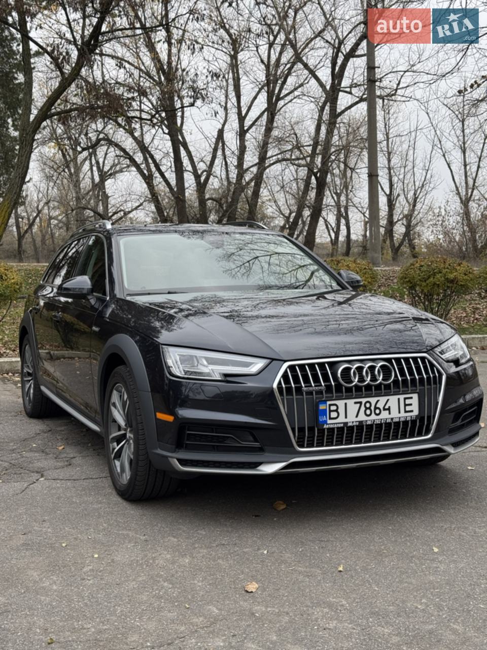 2018 Audi A4 allroad - мініатюра 2