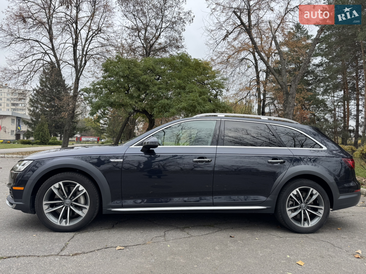 2018 Audi A4 allroad - мініатюра 3