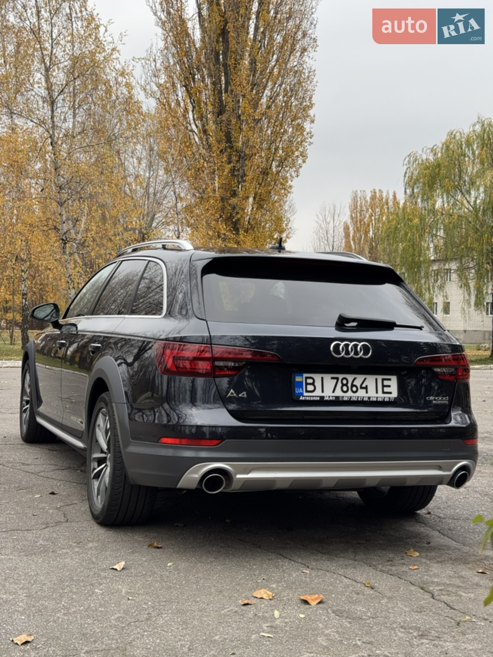 2018 Audi A4 allroad - мініатюра 5