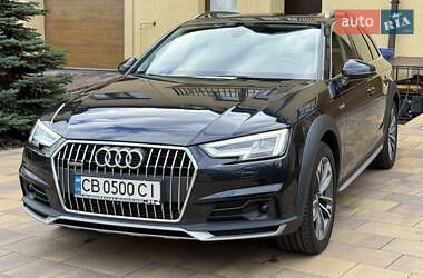 Audi A4 Allroad  2017