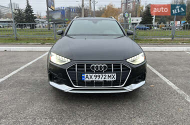 Audi A4 Allroad  2020