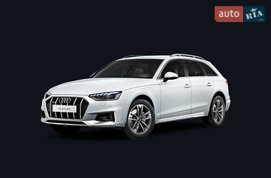Audi A4 Allroad 2024