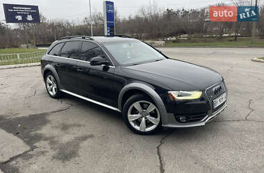 Audi A4 Allroad  2012