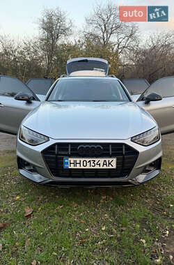 Audi A4 Allroad  2023