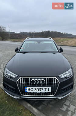 Audi A4 Allroad  2016