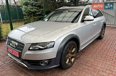 Audi A4 Allroad 2010