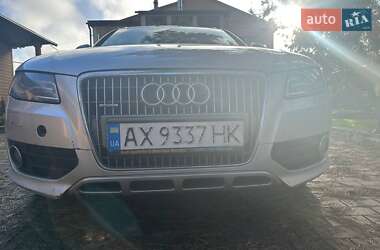 Audi A4 Allroad  2011