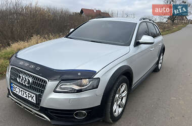 Audi A4 Allroad 2011