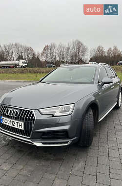 Audi A4 Allroad  2018