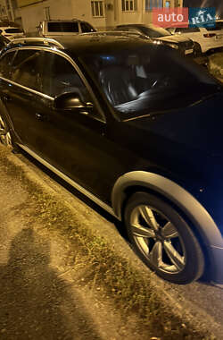 Audi A4 Allroad 2013