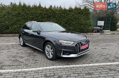 Audi A4 Allroad 2021