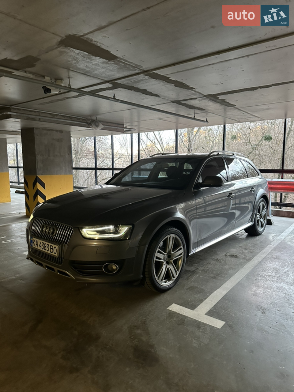 2012 Audi A4 allroad - мініатюра 2