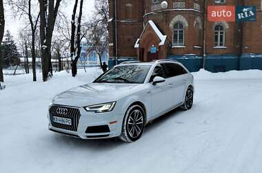 Audi A4 Allroad  2019