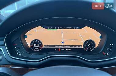 Audi A4 Allroad  2017