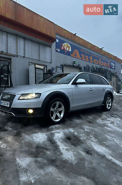 Audi A4 Allroad 2009