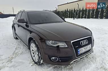 Audi A4 Allroad  2010