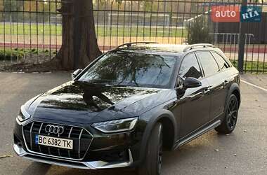 Audi A4 Allroad  2019